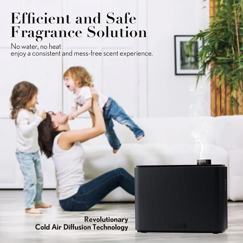 NAMSTE 800ML Dyfuzor Zapachowy – Home Fragrance Essence recenzja i cena