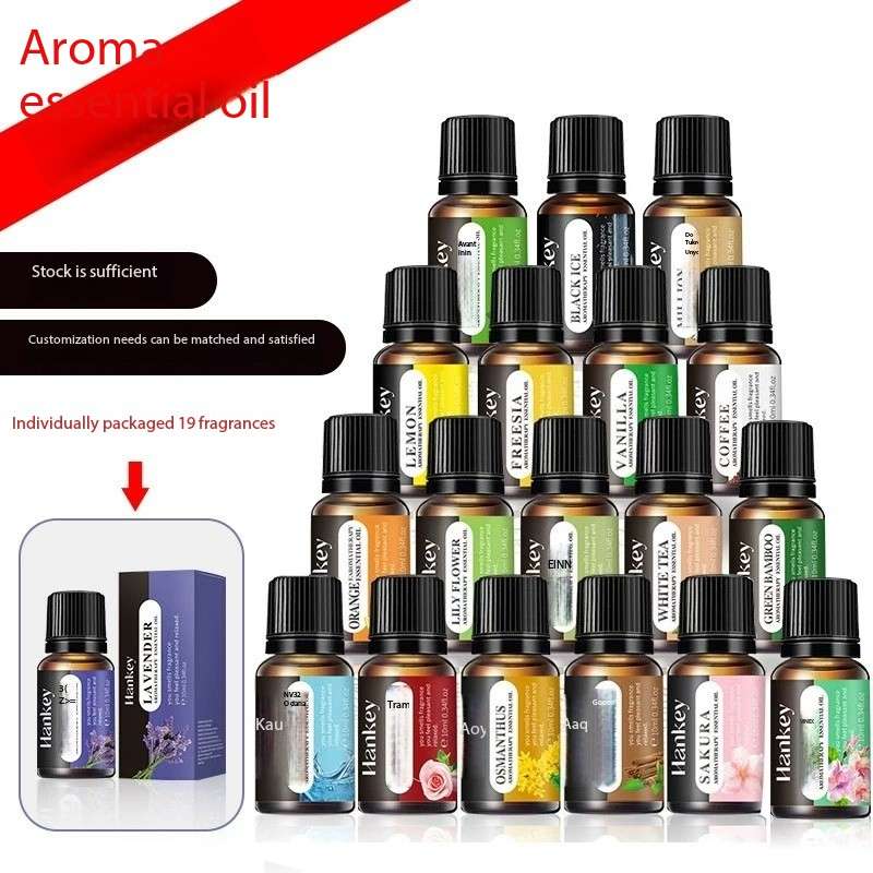 Olejek Hankey do użytku w nawi – Home Fragrance Eucalyptus recenzja i cena
