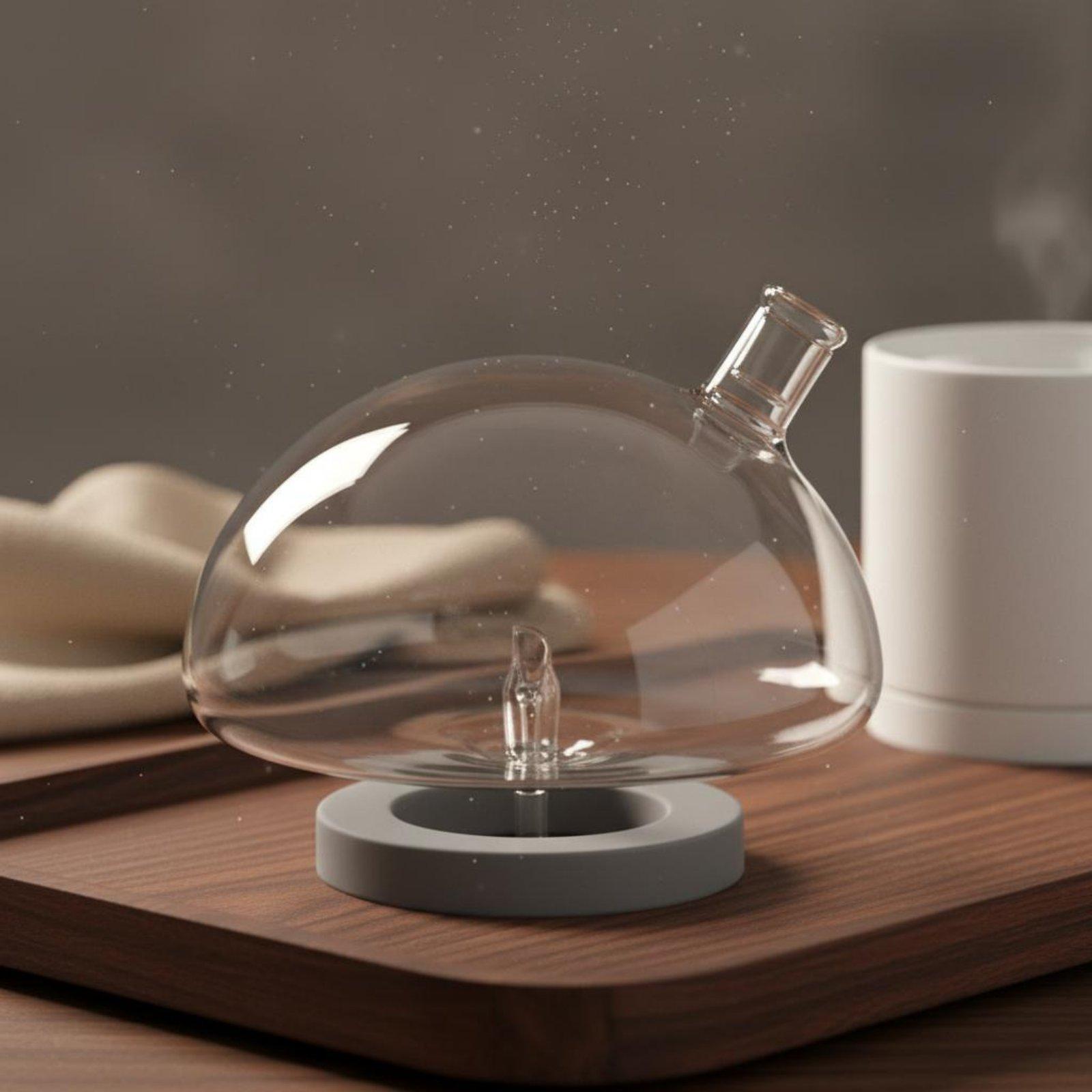 Uniwersalna szklana butelka za – Home Fragrance Essence recenzja i cena