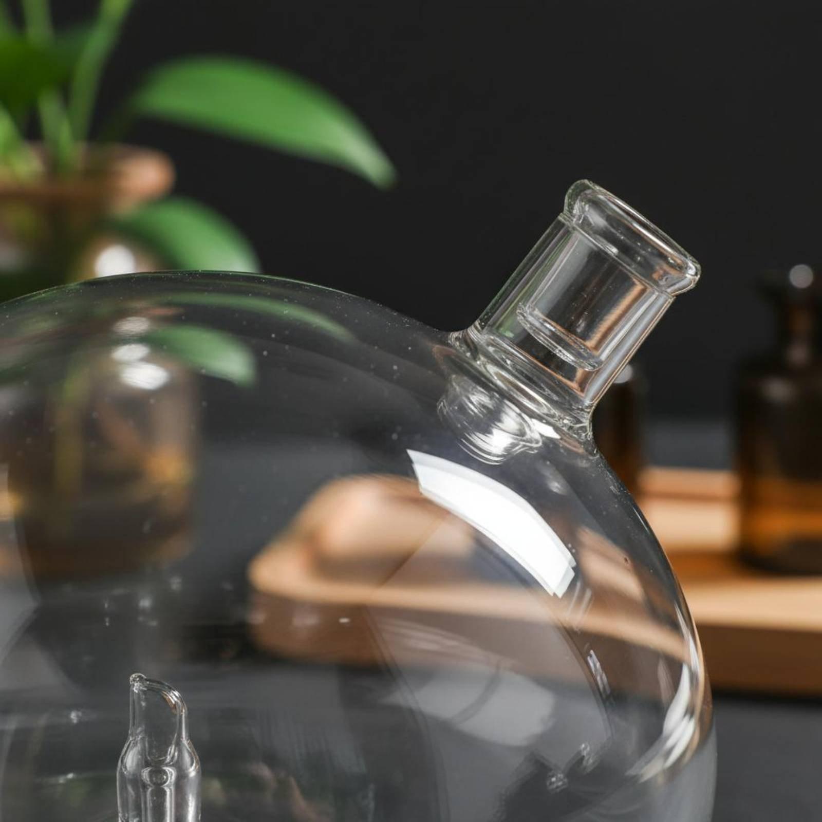 Uniwersalna szklana butelka za – Home Fragrance Essence recenzja i cena