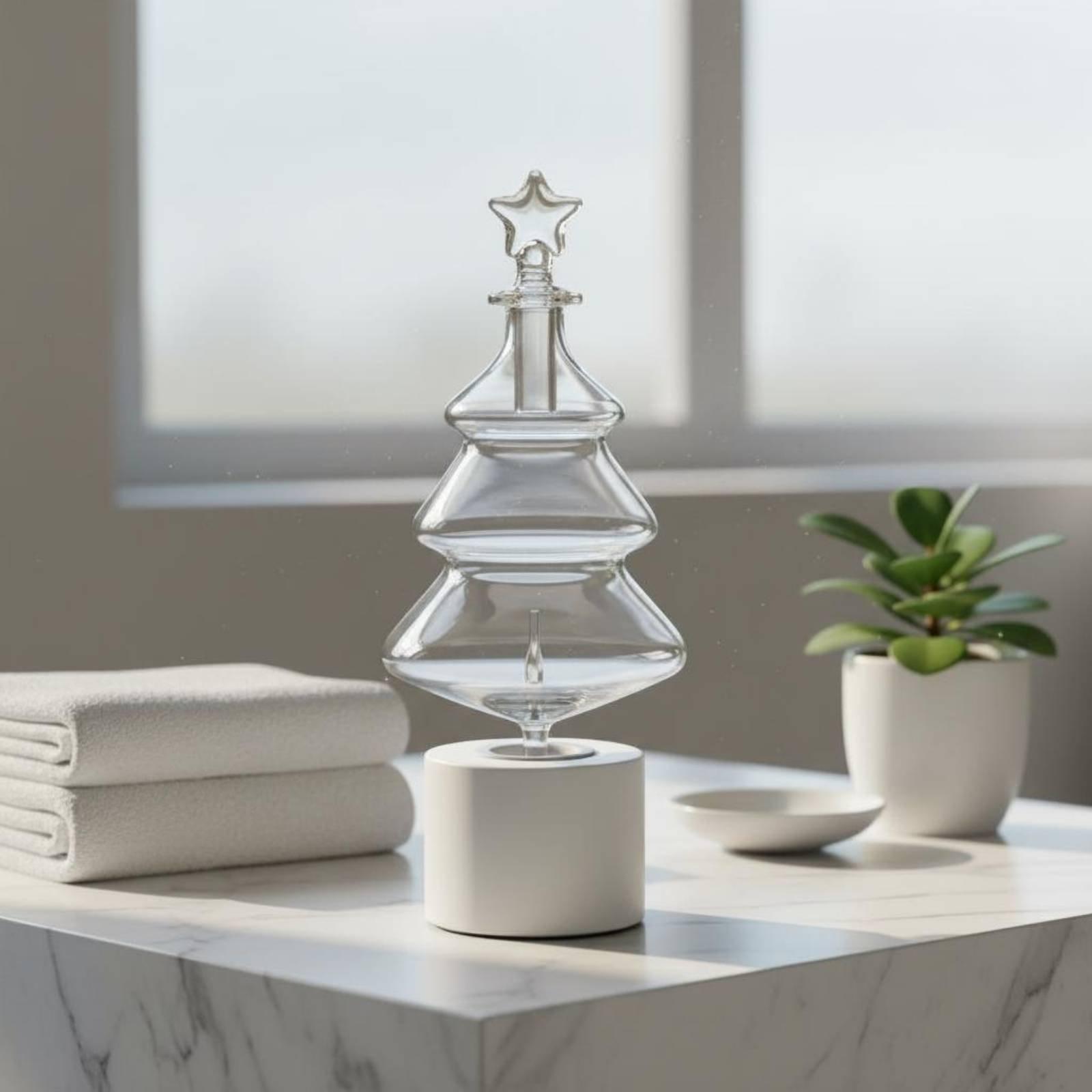 Uniwersalna szklana butelka za – Home Fragrance Essence recenzja i cena