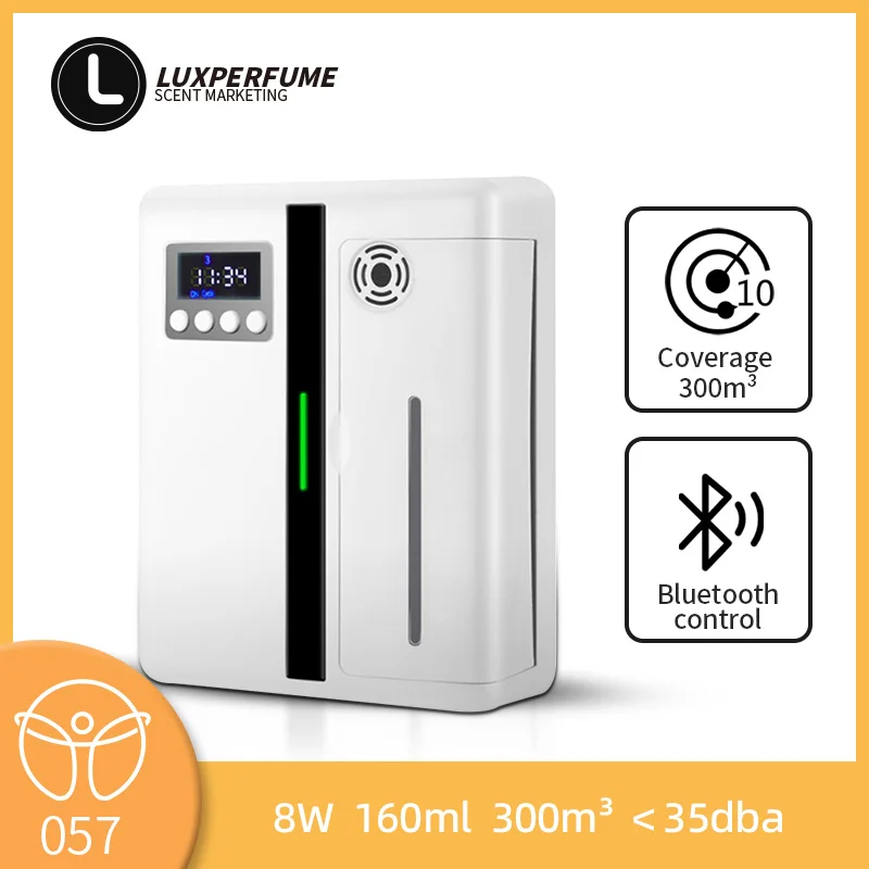 NAMSTE 300m³ Inteligentny dyfu – Home Fragrance Essence recenzja i cena