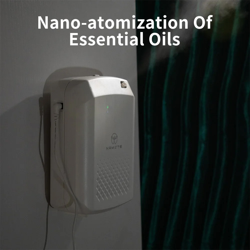 NAMASTE Inteligentny dyfuzor z – Home Fragrance And Diffuser recenzja i cena