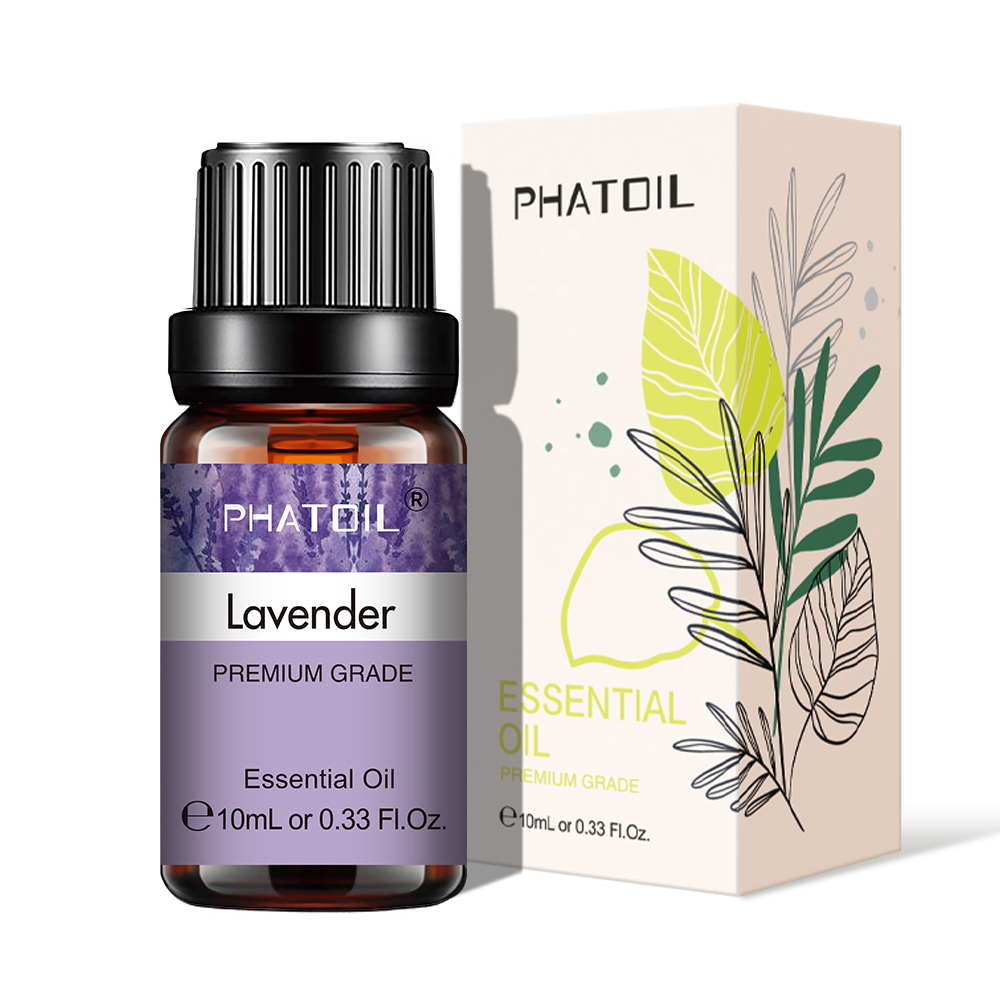 PHATOIL 10ml Olejki Eteryczne  – Home Fragrance Eucalyptus recenzja i cena