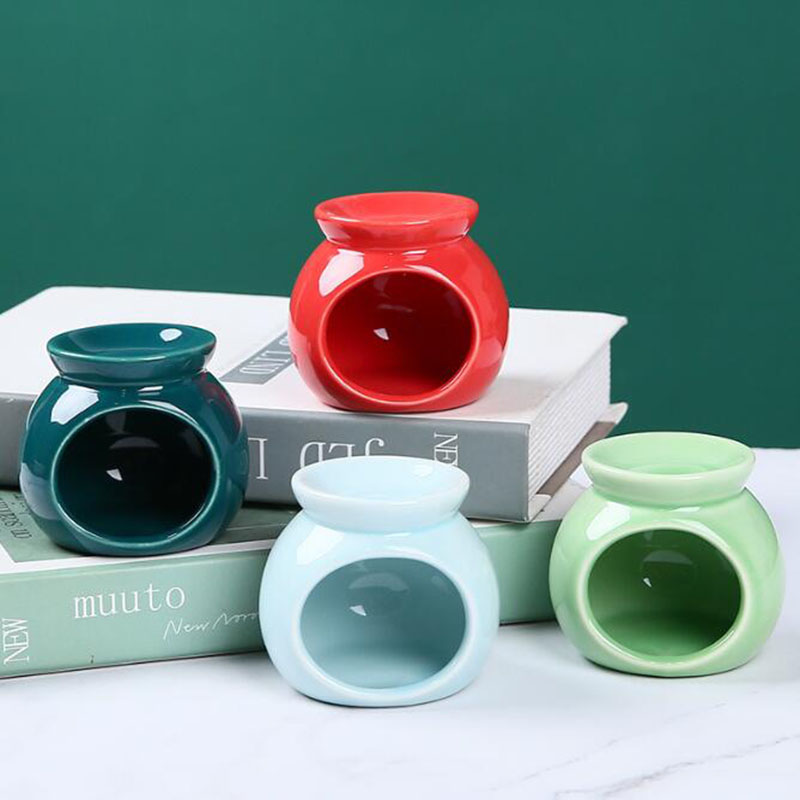 Porcelanowy palnik na olejki a – Home Fragrance Oils For Oil Burners recenzja i cena