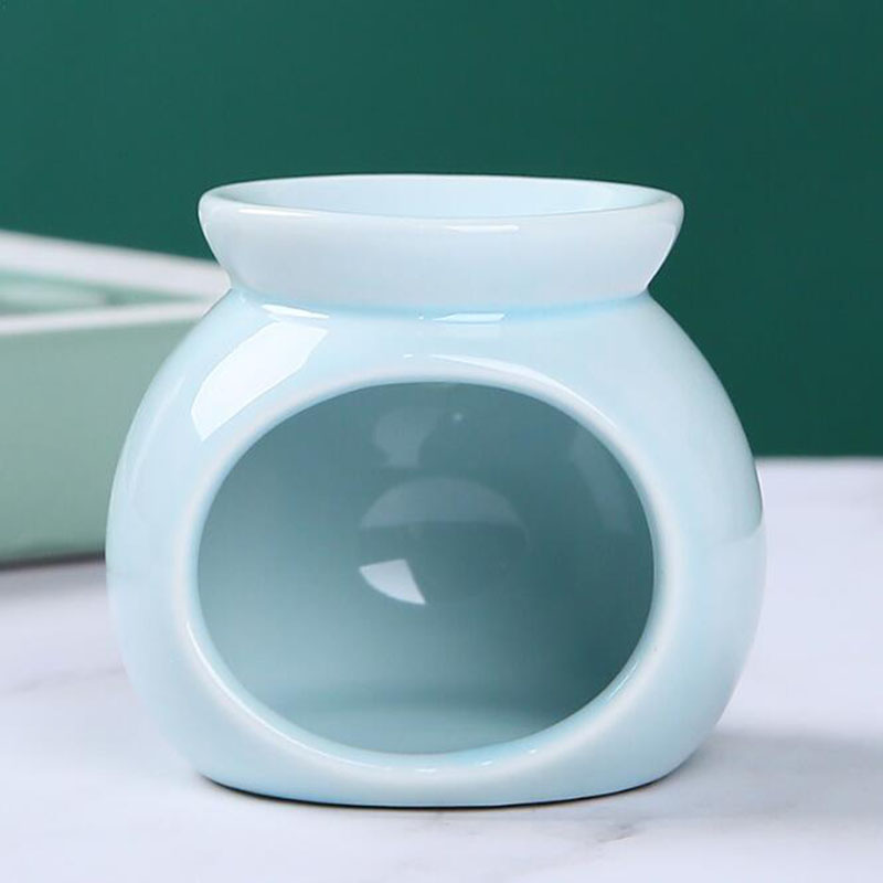 Porcelanowy palnik na olejki a – Home Fragrance Oils For Oil Burners recenzja i cena